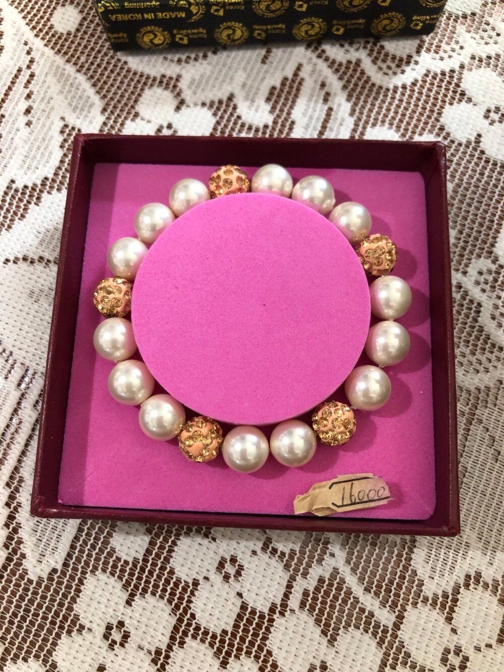 Korean Bracelet